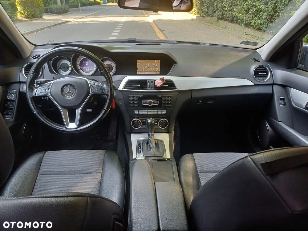 Mercedes-Benz Klasa C - 8