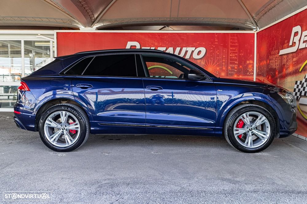 Audi Q8 60 TFSIe quattro S line Tiptronic - 4