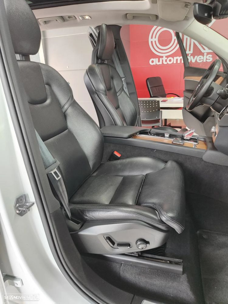 Volvo XC 90 2.0 T8 PHEV Inscription Expression AWD - 21