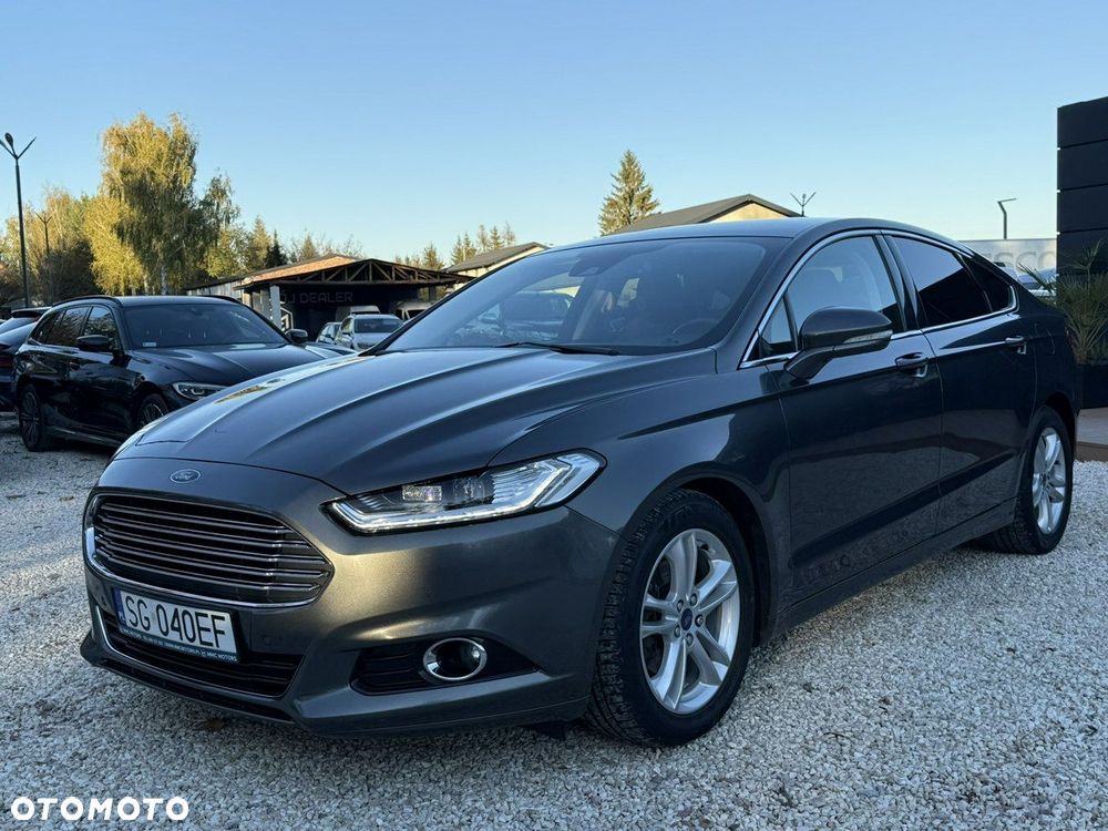 Ford Mondeo - 8