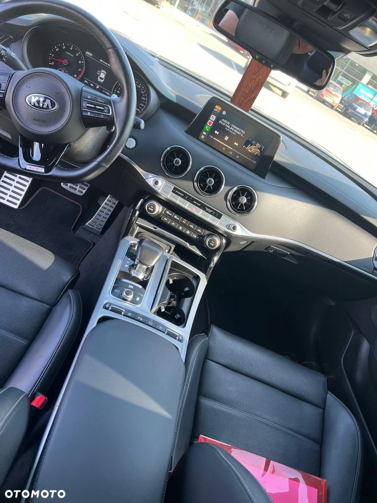 Kia Stinger 3.3 T-GDI V6 GT AWD - 7