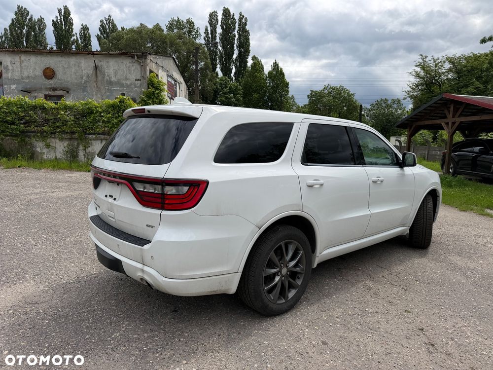 Dodge Durango 3,6 Limited - 6