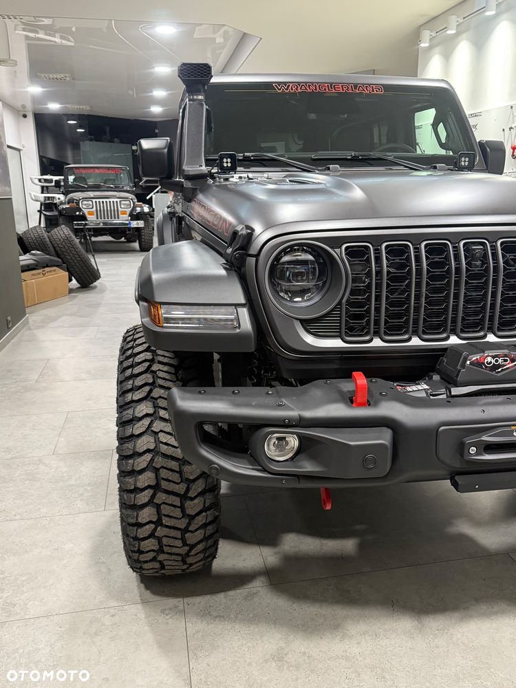 Jeep Wrangler Unlimited GME 2.0 Turbo Rubicon - 6