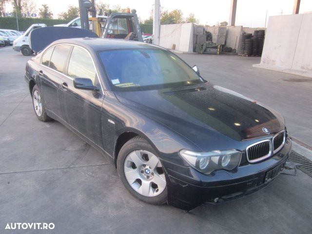 Dezmembrez BMW 735i , E65 , an 2004 - 2