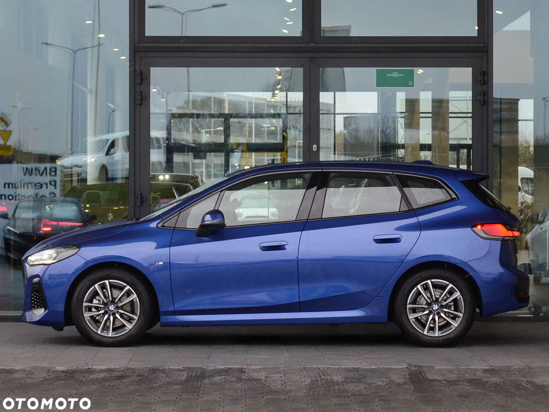 BMW Seria 2 218i M Sport sport - 3