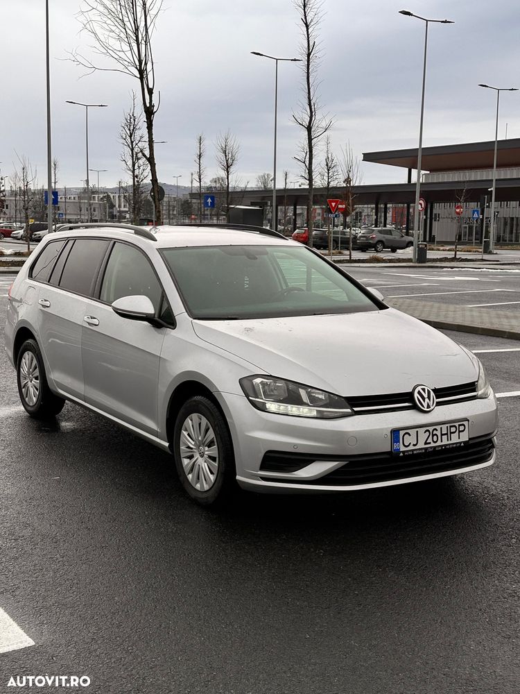 Volkswagen Golf 1.6 TDI (BlueMotion Technology) Comfortline - 3