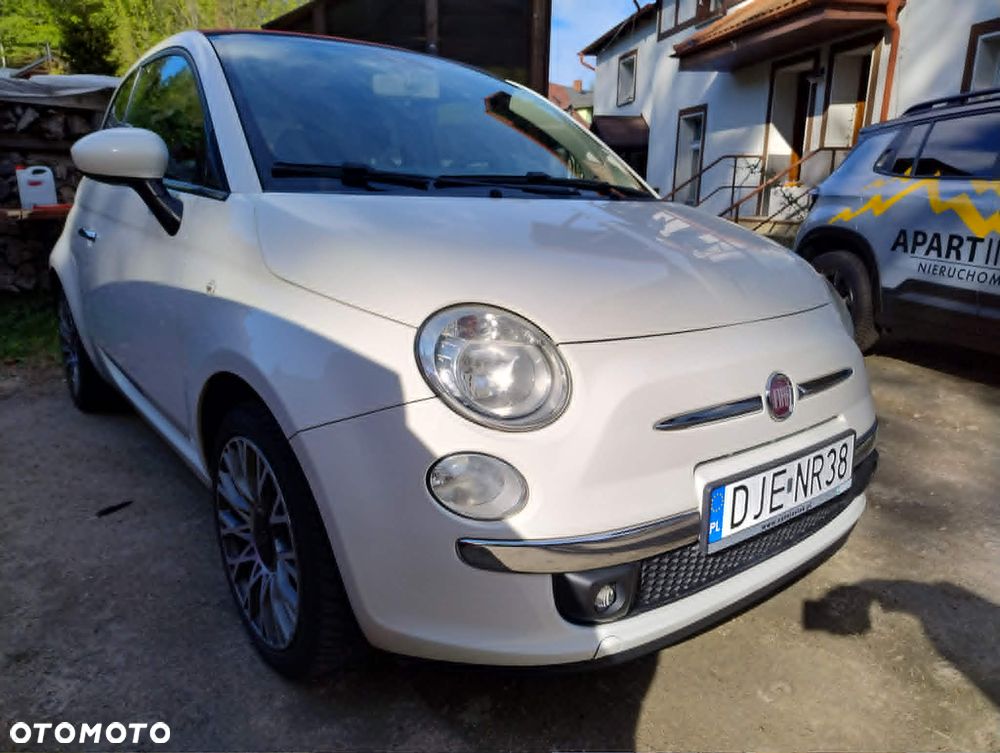 Fiat 500 1.2 8V Lounge - 25