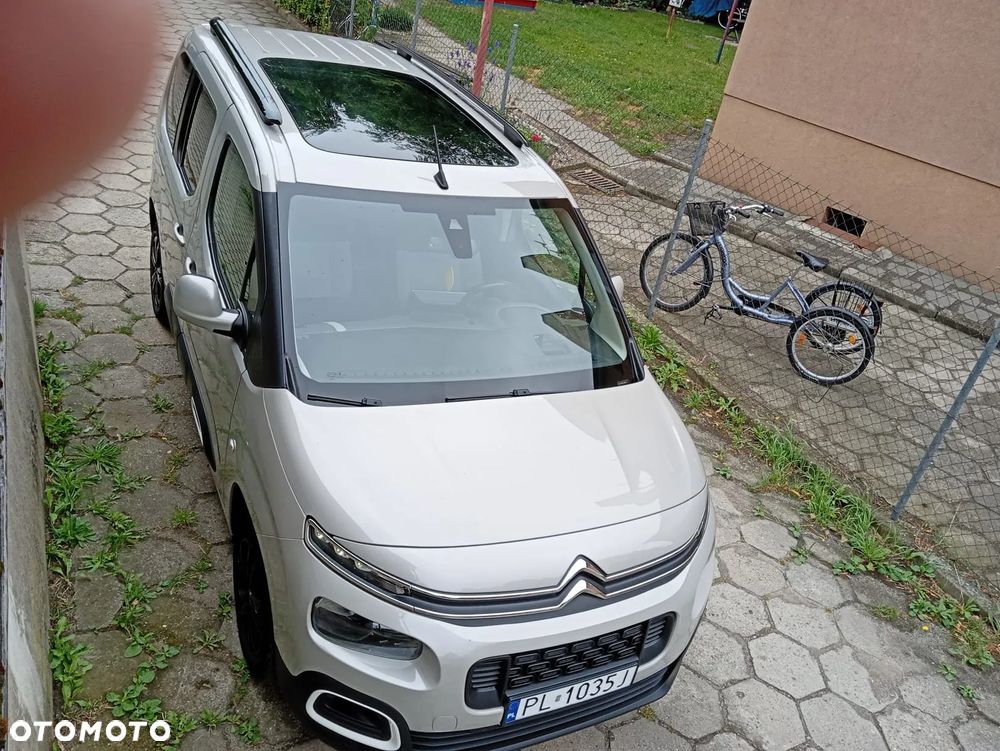 Citroën Berlingo - 19
