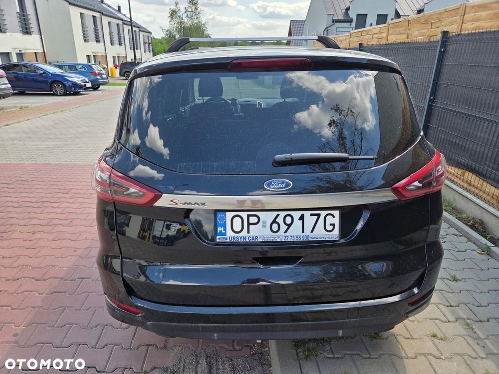 Ford S-Max 2.0 TDCi Titanium - 3