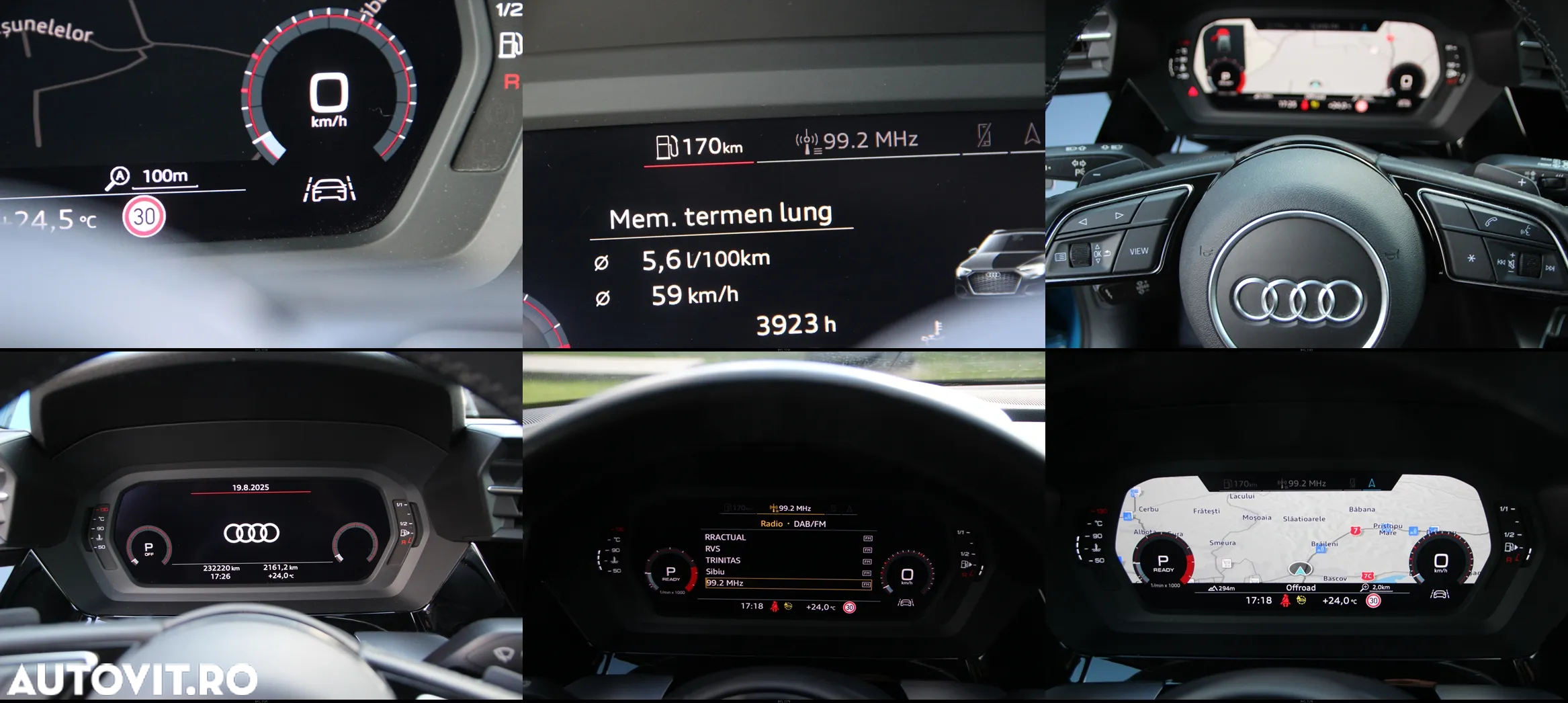 Audi A3 1.5 35 TFSI S tronic Sport - 8