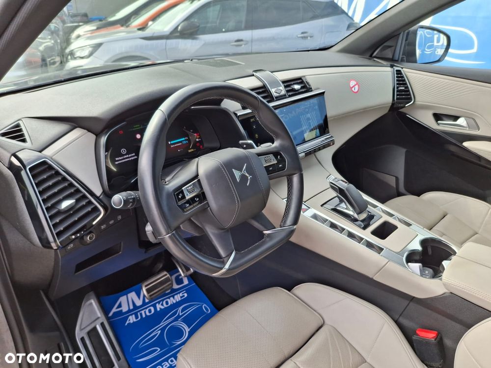 DS Automobiles DS 7 Crossback 1.6 E-Tense Grand Chic - 16