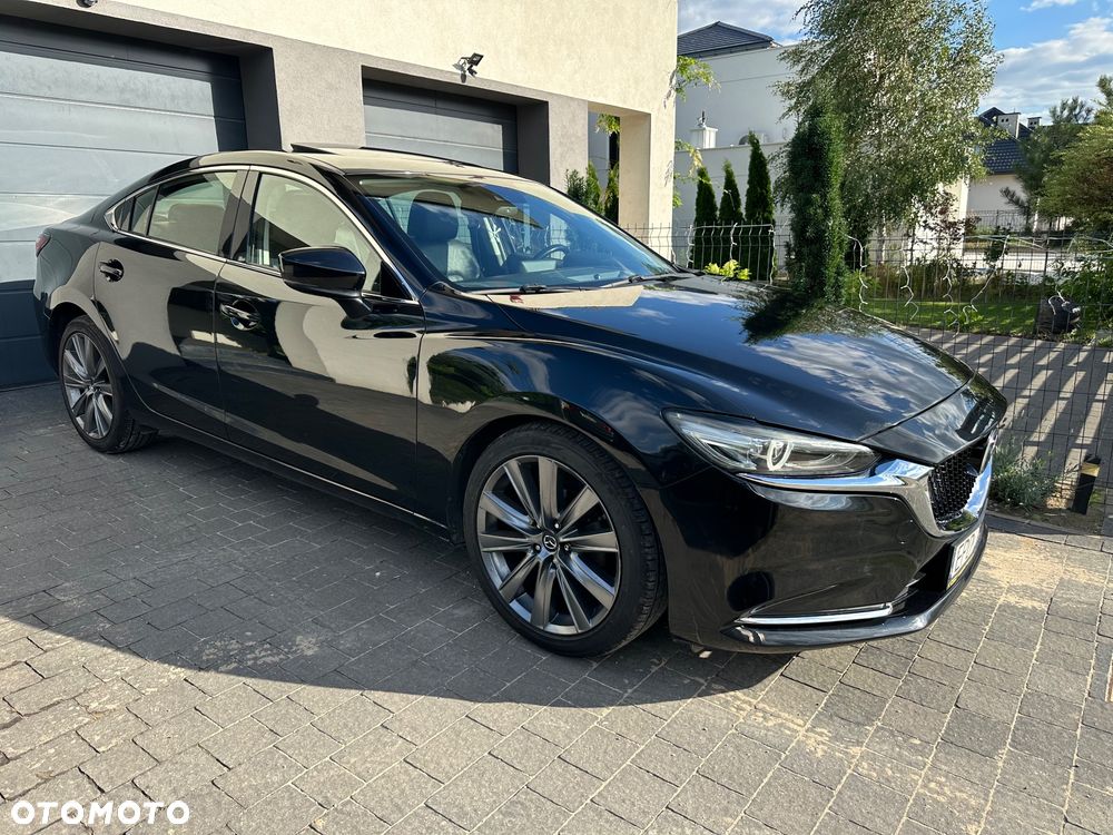Mazda 6 2.5 SKYPassion - 7