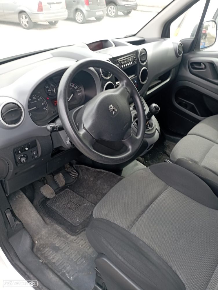 Peugeot Partner - 5