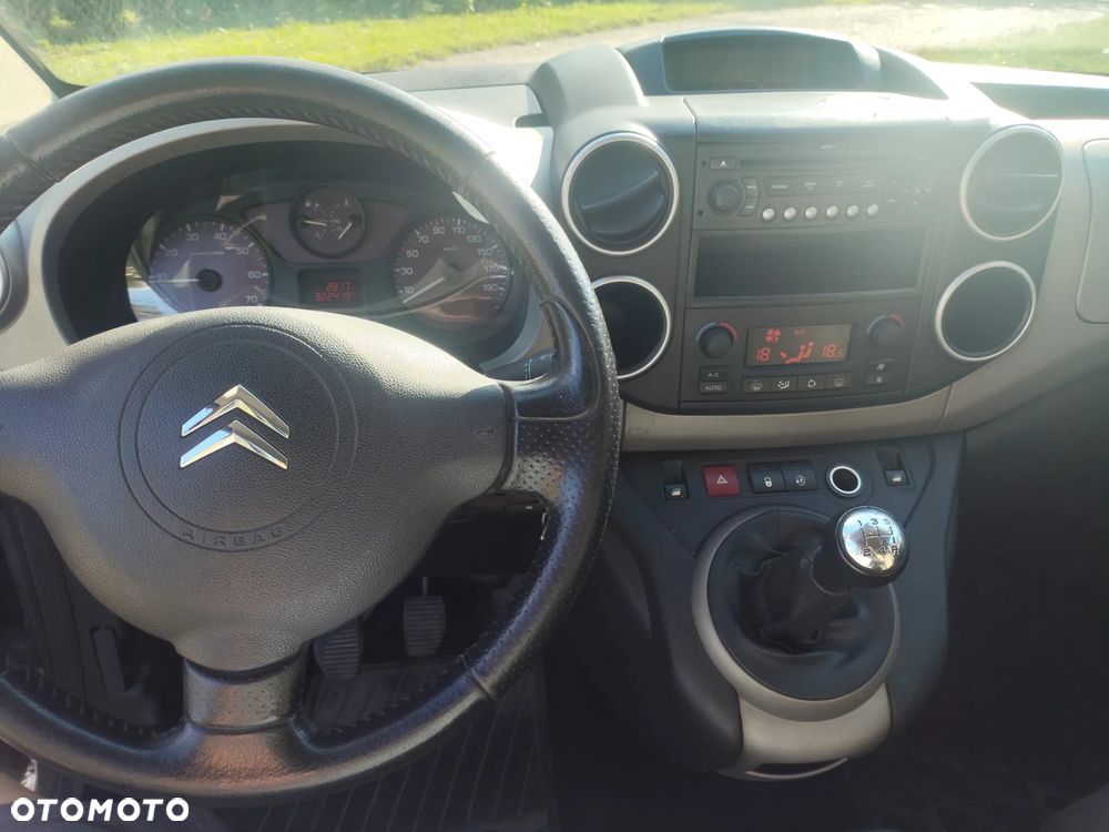 Citroën Berlingo - 8