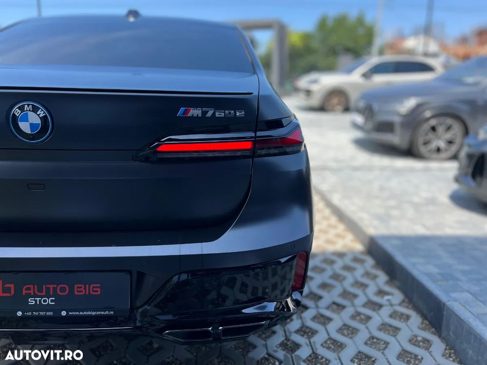 BMW M7 M760e xDrive AT PHEV - 7