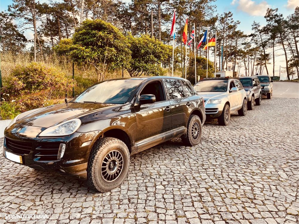 Porsche Cayenne Tiptronic - 10