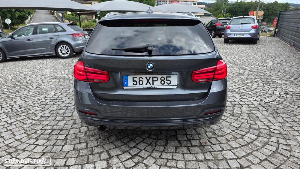 BMW 318 d Line Sport Auto - 12