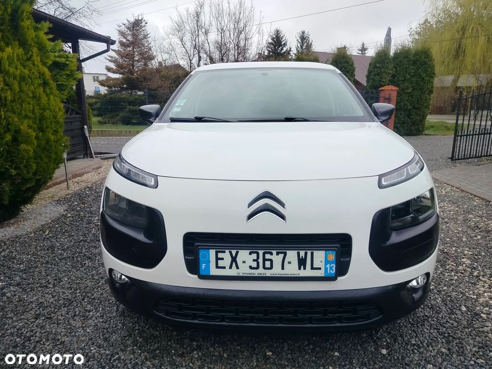 Citroën C4 Cactus - 7