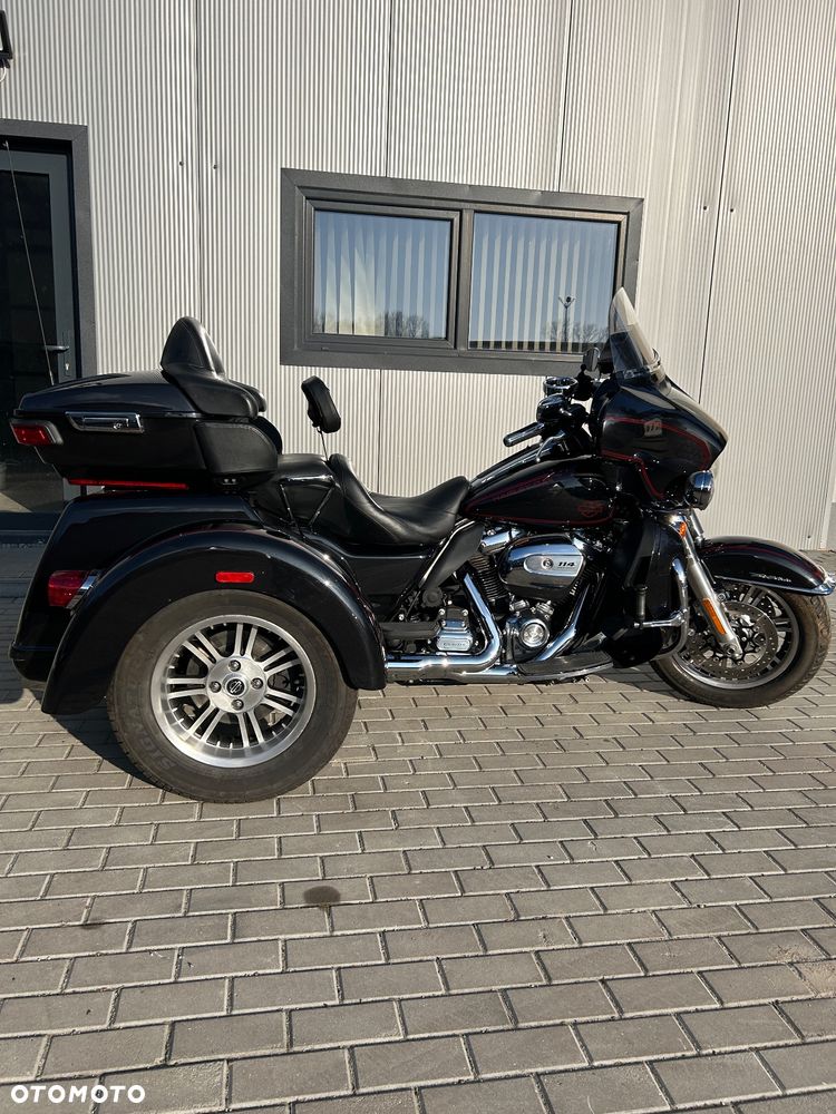 Harley-Davidson Tri Glide - 2