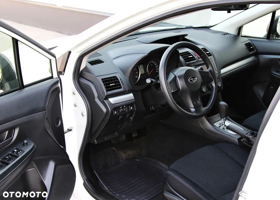 Subaru Impreza - 18