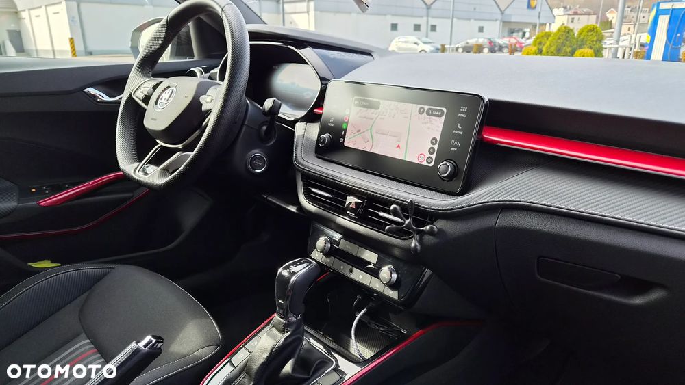 Skoda Fabia 1.0 TSI Monte Carlo DSG - 26