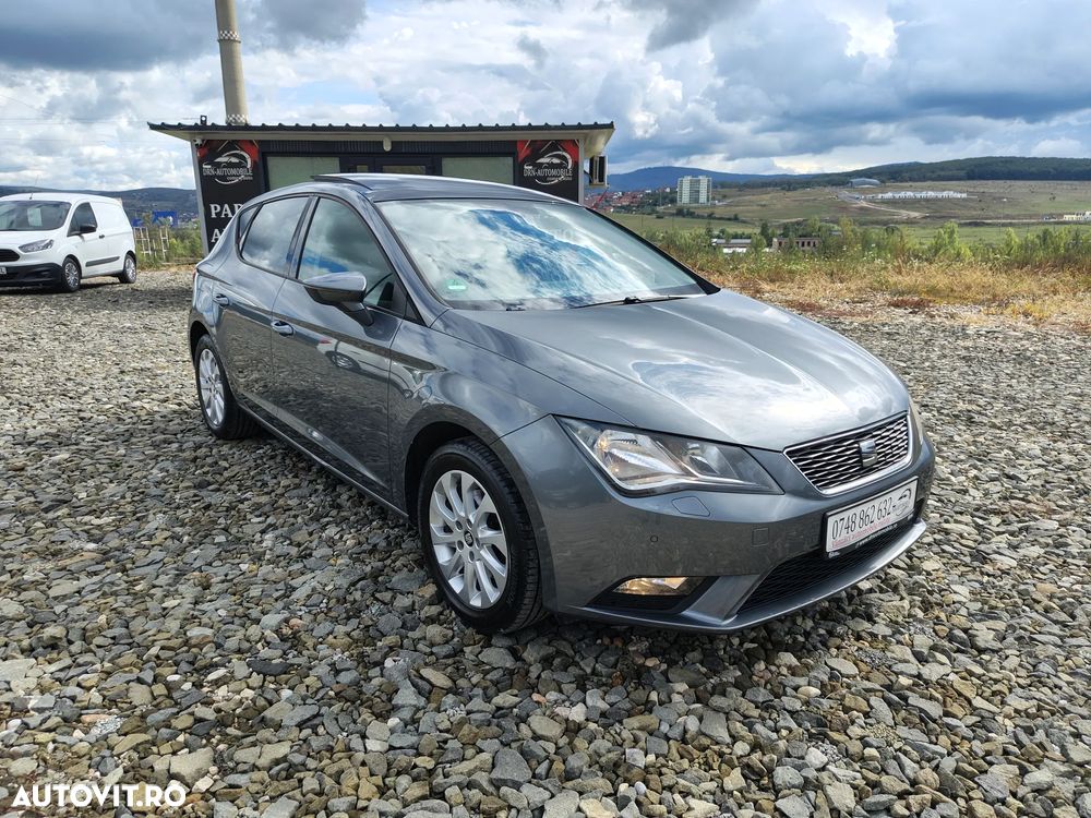 Seat Leon 1.2 TSI Reference - 3