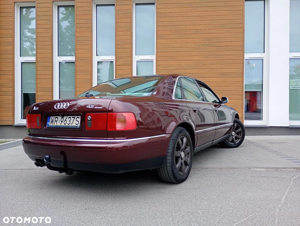 Audi A8 - 19