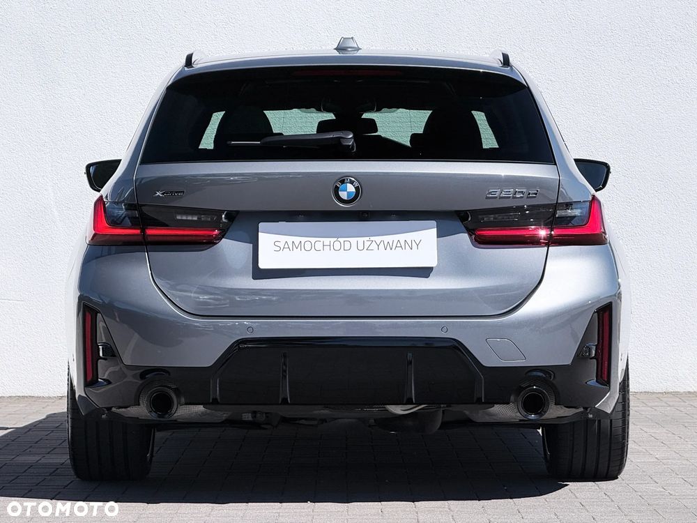 BMW Seria 3 320d xDrive M Sport - 6