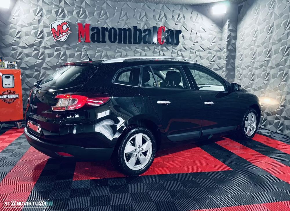 Renault Mégane Sport Tourer 1.5 dCi Confort - 3