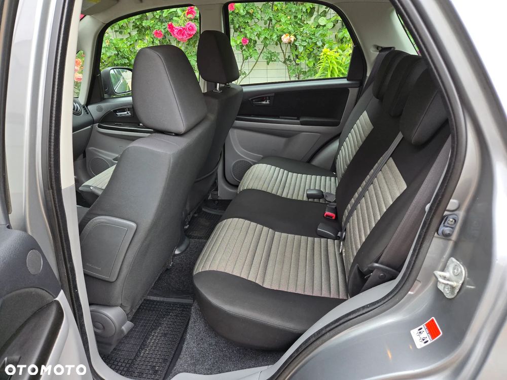 Suzuki SX4 1.6 VVT 4x2 Limited - 15