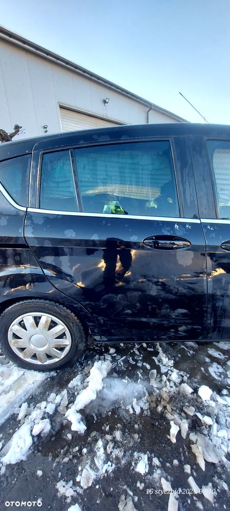 Ford B-Max Drzwi Tył Tylne Prawe Kolor KC - 1