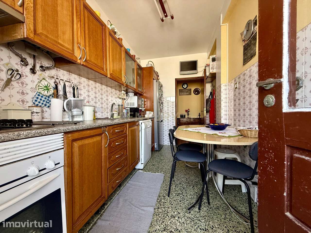 Apartamento T3 com Terraço e Varanda em Olhão - Grande imagem: 4/19