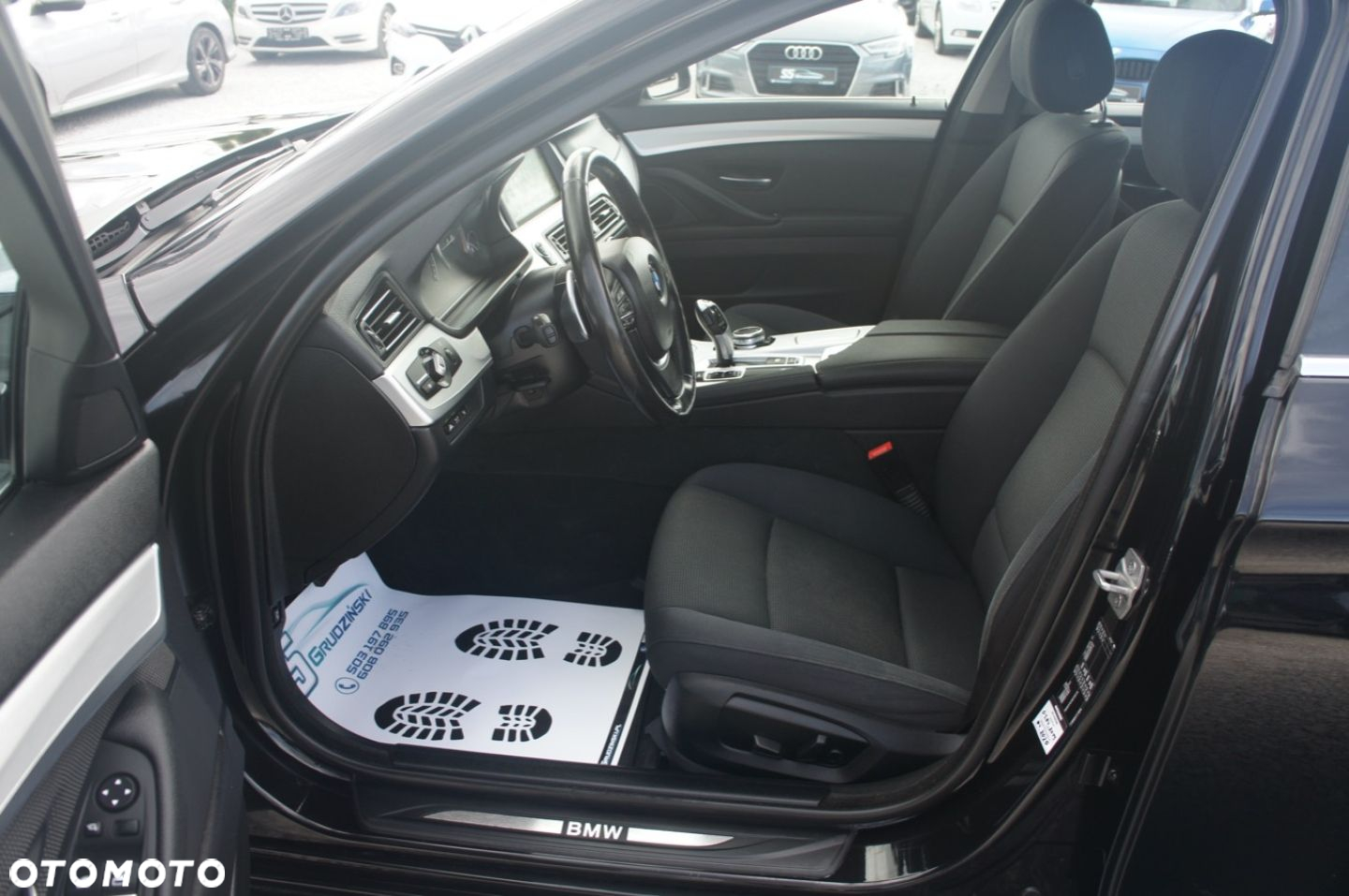 BMW Seria 5 - 12