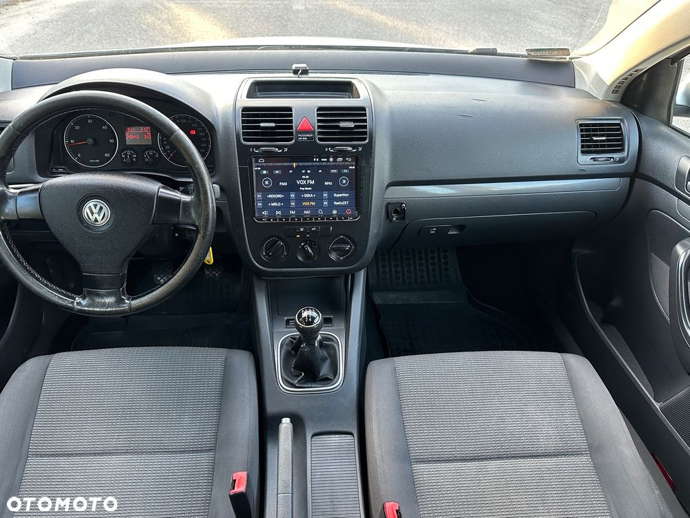 Volkswagen Golf 1.9 TDI Trendline - 11