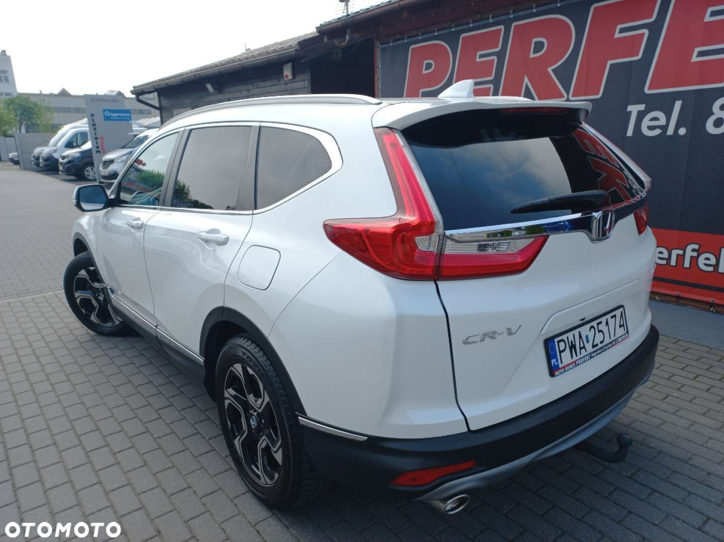 Honda CR-V - 6
