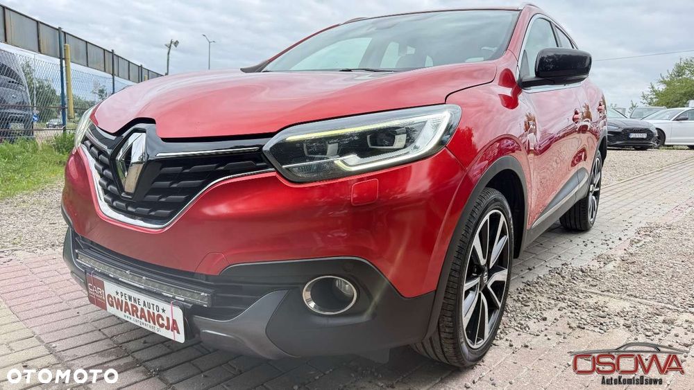 Renault Kadjar 1.6 dCi Energy Bose 4x4 - 40