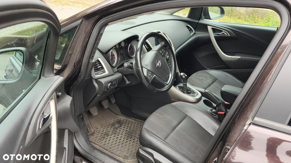Opel Astra - 12