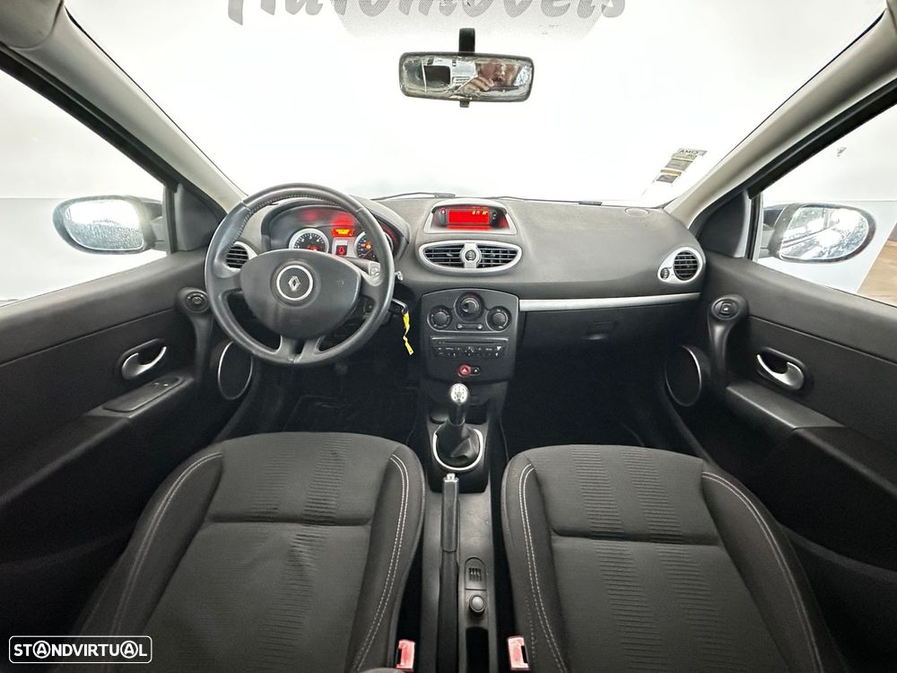 Renault Clio Break 1.5 dCi Dynamique - 13