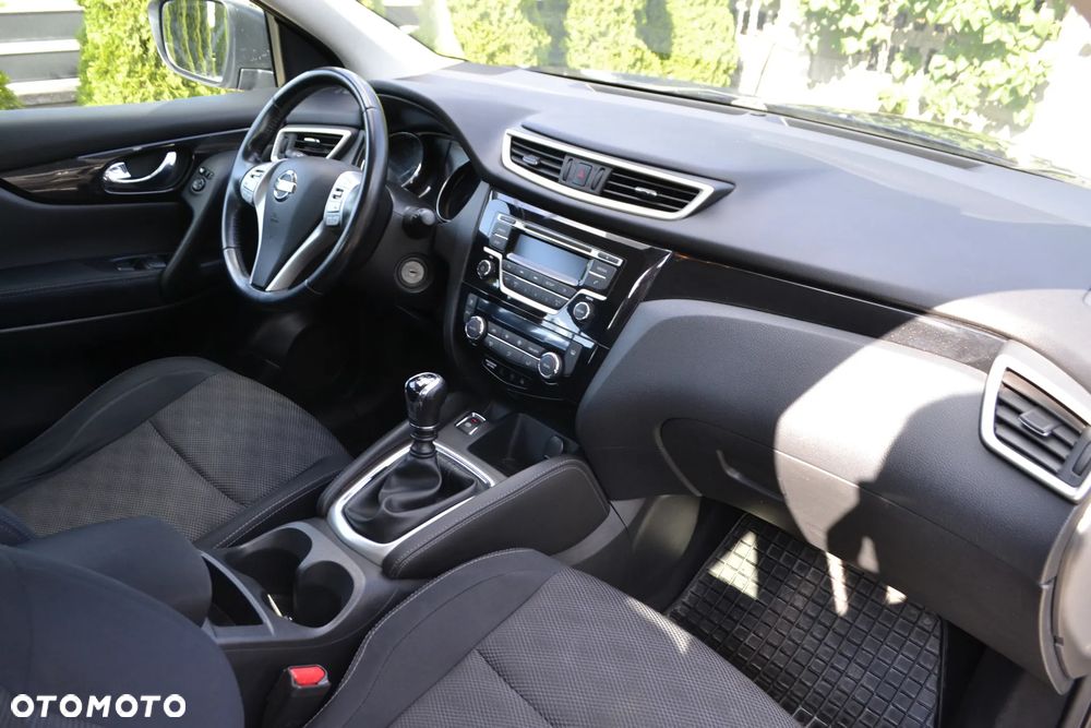 Nissan Qashqai 1.2 DIG-T Acenta - 31
