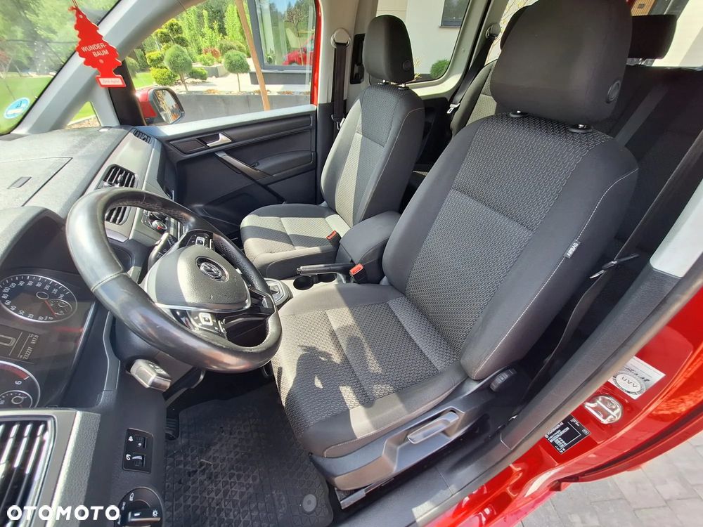Volkswagen Caddy 2.0 (5-Si.) DSG Highline - 20