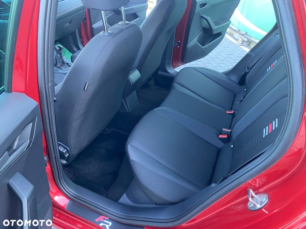 Seat Ibiza 1.0 TSI S&S FR Black Edition - 8