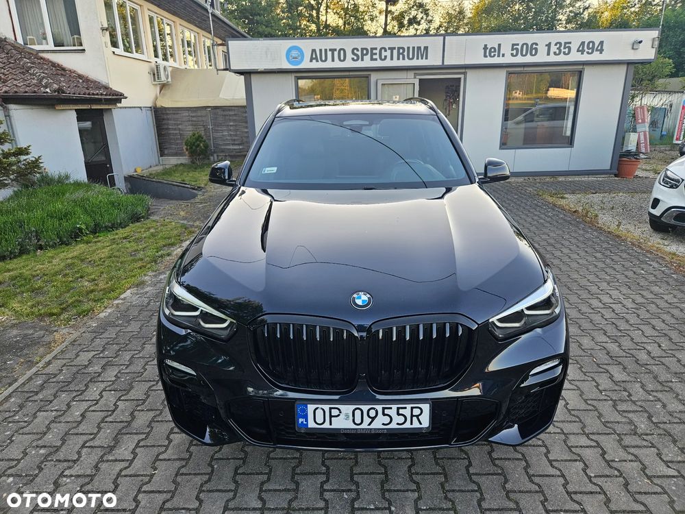 BMW X5 xDrive30d mHEV sport - 2
