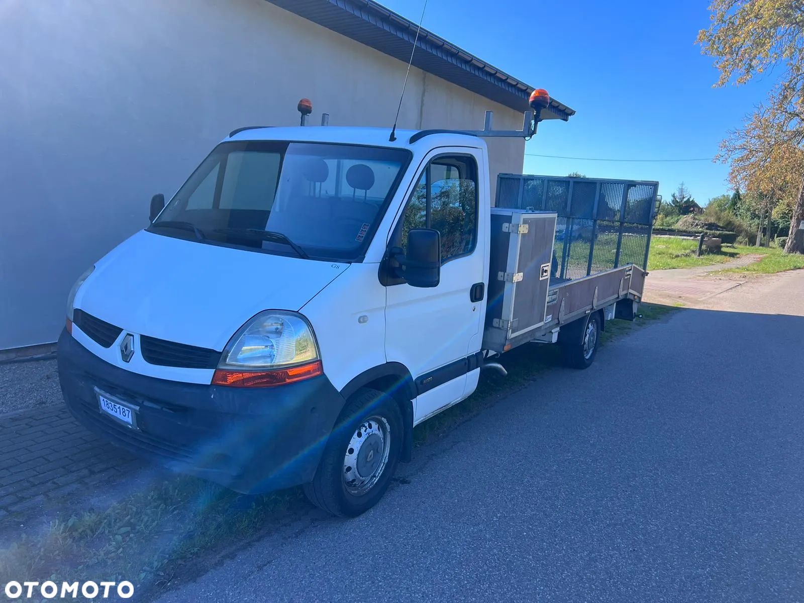 Renault Master - 1