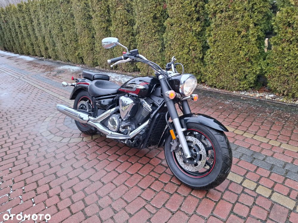 Yamaha Midnight Star - 1