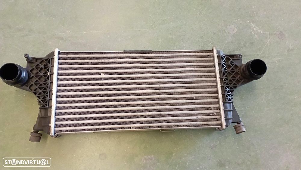 INTERCOOLER MERCEDES-BENZ CLASE GL BM 166 - 1