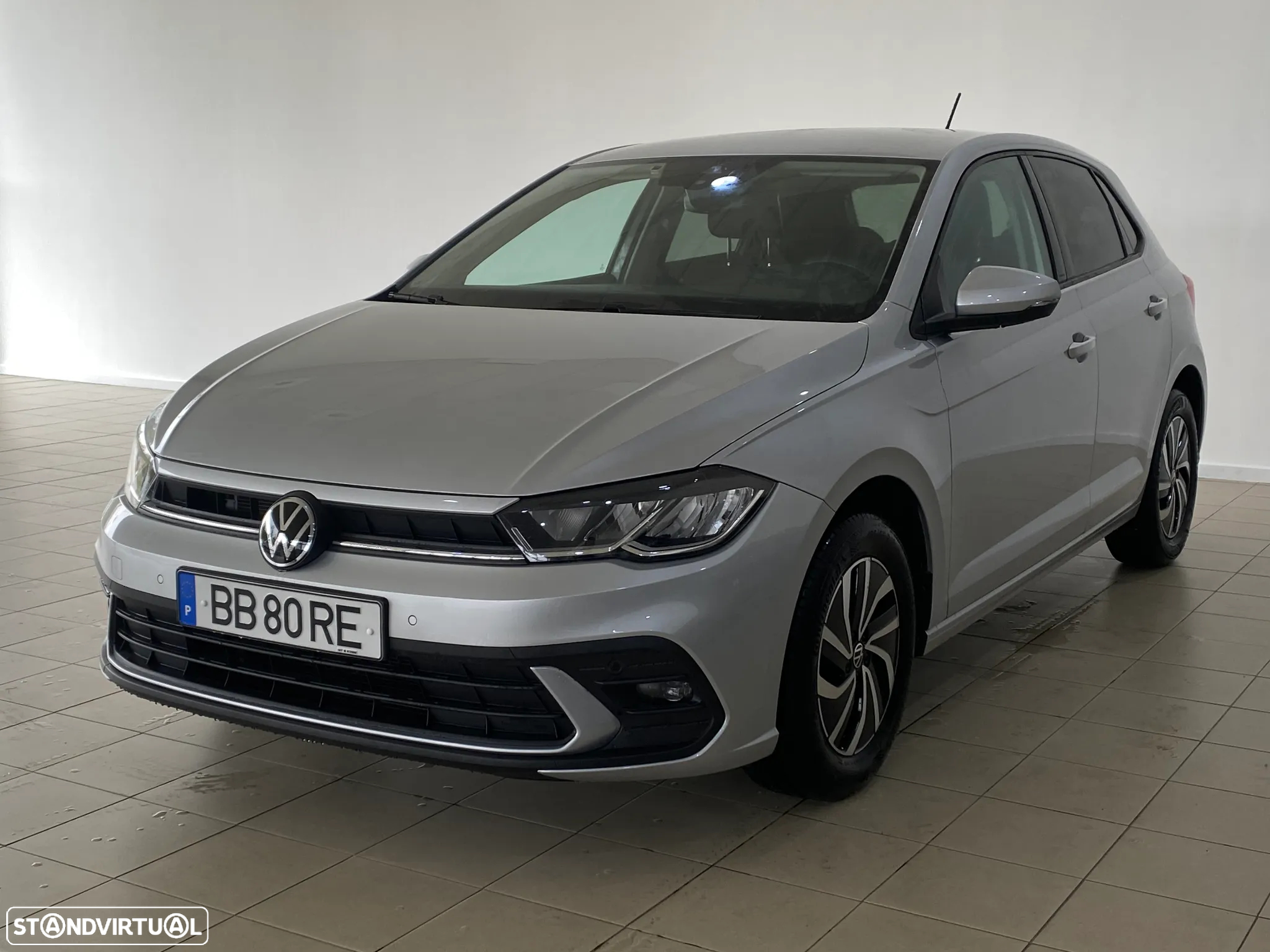 VW Polo 1.0 TSI Life DSG - 3