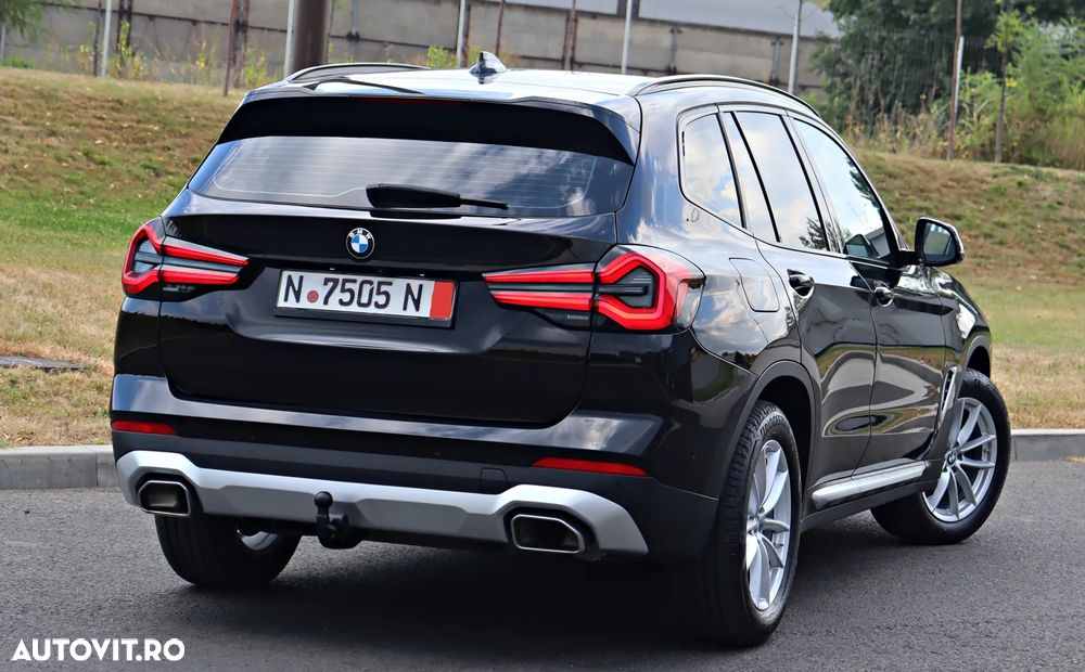 BMW X3 xDrive20d Aut. xLine - 11