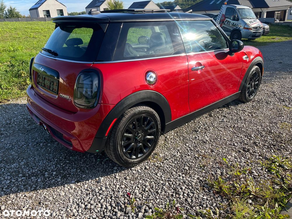 MINI Cooper S Sport-Aut - 22