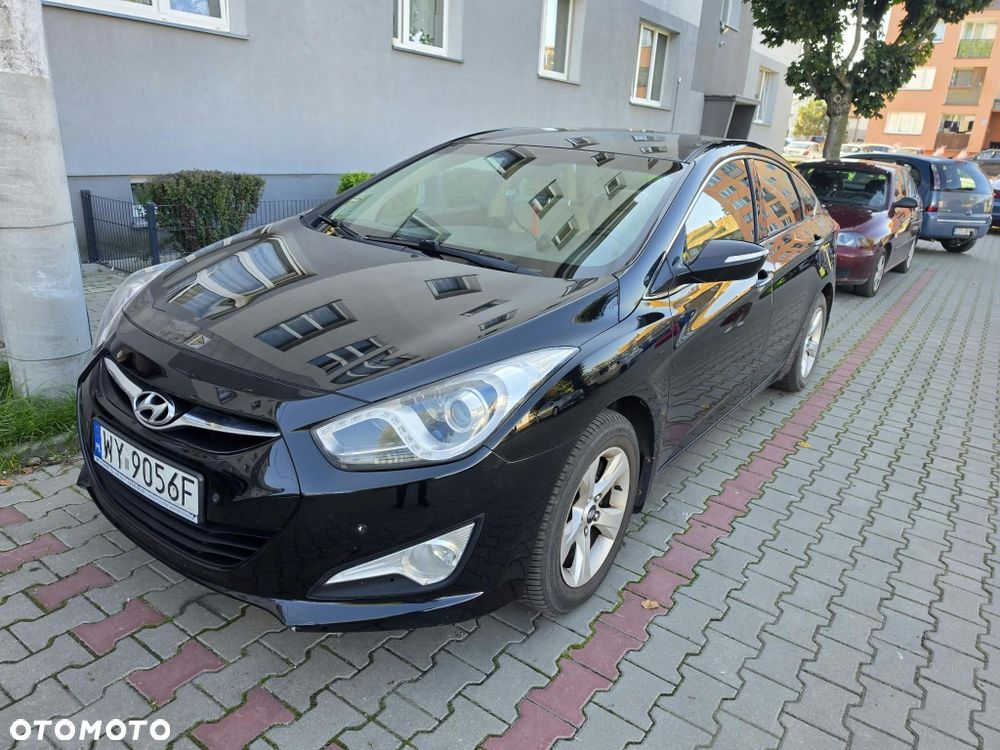 Hyundai i40