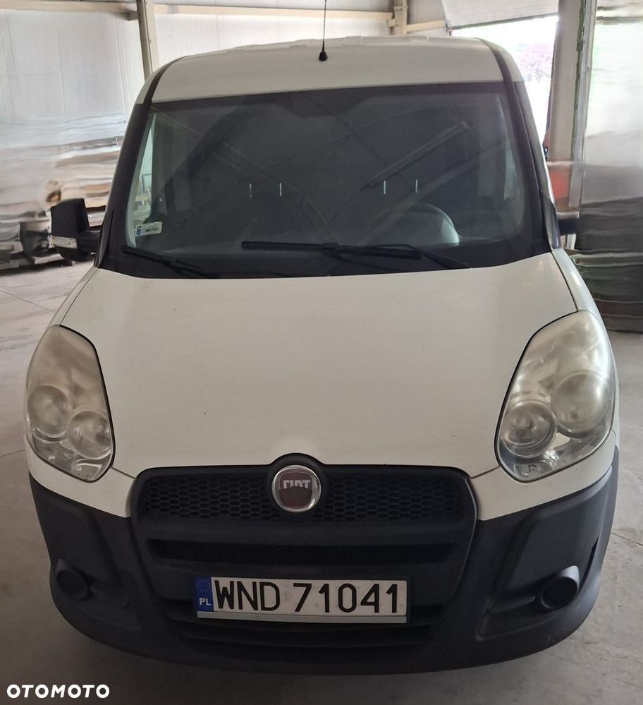 Fiat Doblo 263 - 1